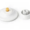 Support accessoires de douche 1 étagère Flex