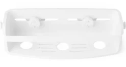 Support accessoires de douche 1 étagère Flex
