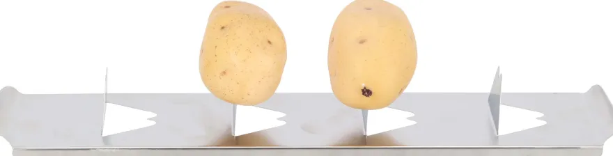 Support de cuisson pour pommes de terre