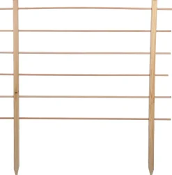 Support en bois de pin pour plantes Treilli (100 x 100 cm)