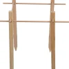 Support en bois de pin pour plantes Vegetable garden (50 x 50 cm)