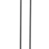 Support à essuie-tout en métal Wired (Noir)