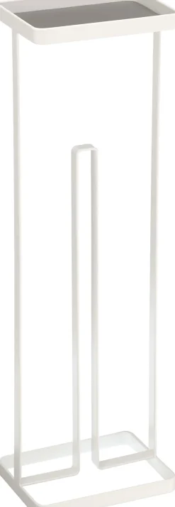 Support papier toilette Stand (Blanc)