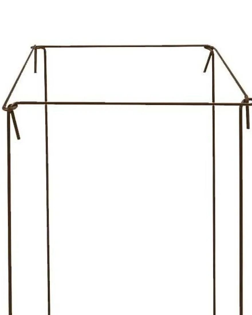 Support à plantes en acier (Lot de 6) (60 cm)