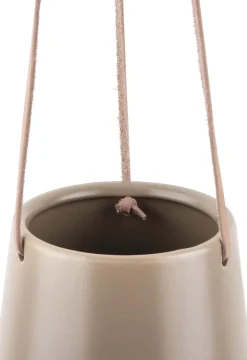 Support à plantes à suspendre Skittle medium (Gris)