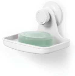 Support à savon avec ventouse Flex