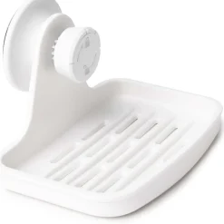 Support à savon avec ventouse Flex