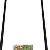 Supports métalliques 3 pieds pour jardinière Grow-Bag