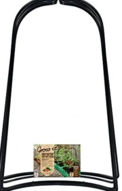 Supports métalliques 3 pieds pour jardinière Grow-Bag