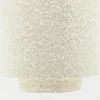 Suspension en coton bouclette