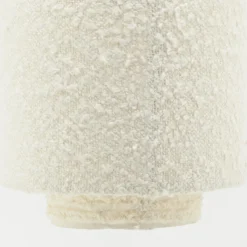 Suspension en coton bouclette