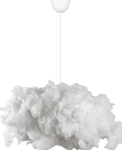 Suspension nuage en coton (45 x 35 x 70 cm)
