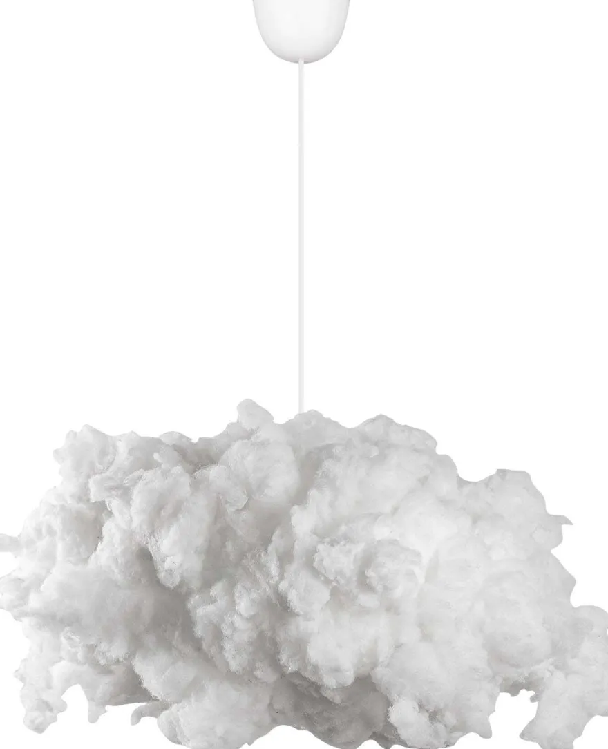 Suspension nuage en coton (45 x 35 x 70 cm)