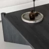 Table basse carré Rogaland (Marron foncé)