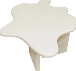 Table basse 116 x 76 cm Flower