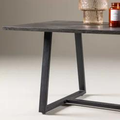 Table basse 110 x 60 cm Plankton