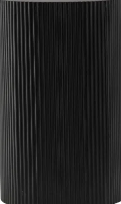 Table d'appoint ronde Ø31 cm Lenox (Noir)