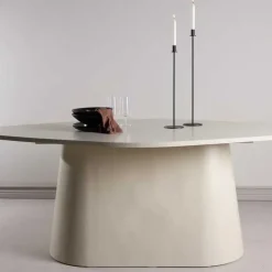 Table de repas 210 x 110 x 73 cm Diamond