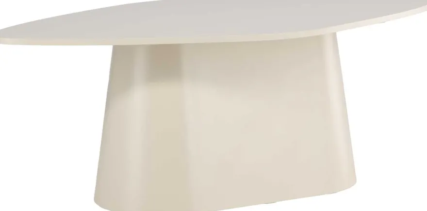 Table de repas 210 x 110 x 73 cm Diamond