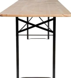 Table pliable 8 à 10 personnes Brasserie (Unitaire)
