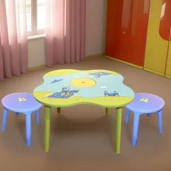 Tabouret pour enfant Chevalier