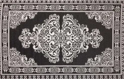 Tapis de jardin reversible (Perse)