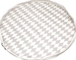 Tapis de jeux refermable et transportable 120 cm