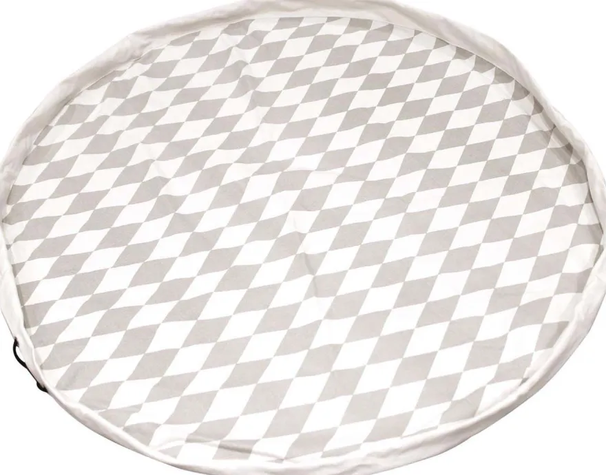 Tapis de jeux refermable et transportable 120 cm