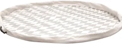 Tapis de jeux refermable et transportable 120 cm