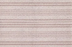 Tapis dessous de paillasson à motifs (Rayures horizontales)