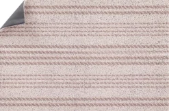 Tapis dessous de paillasson à motifs (Rayures horizontales)