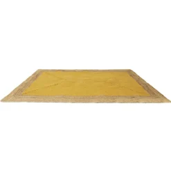 Tapis en jute 120 x 170 cm Jaipur