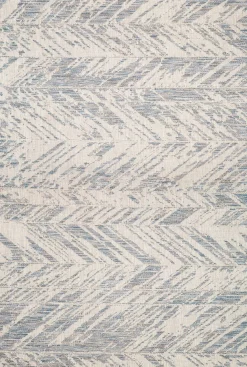 Tapis en polypropylène acier Evora (230 x 160 cm)