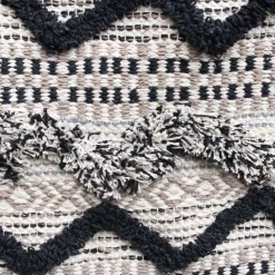 Tapis en relief ethnique 60x90 cm