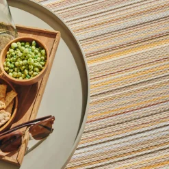 Tapis extérieur en polypropylène Spargi 1746 beige (120 x 160 cm)