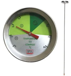 Thermomètre de compost