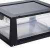 Tiroir de rangement empilable Omega 11L (Noir)