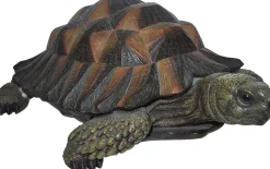 Tortue en résine 32 cm