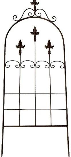 Treilli en fer Lys 42 x 110 cm