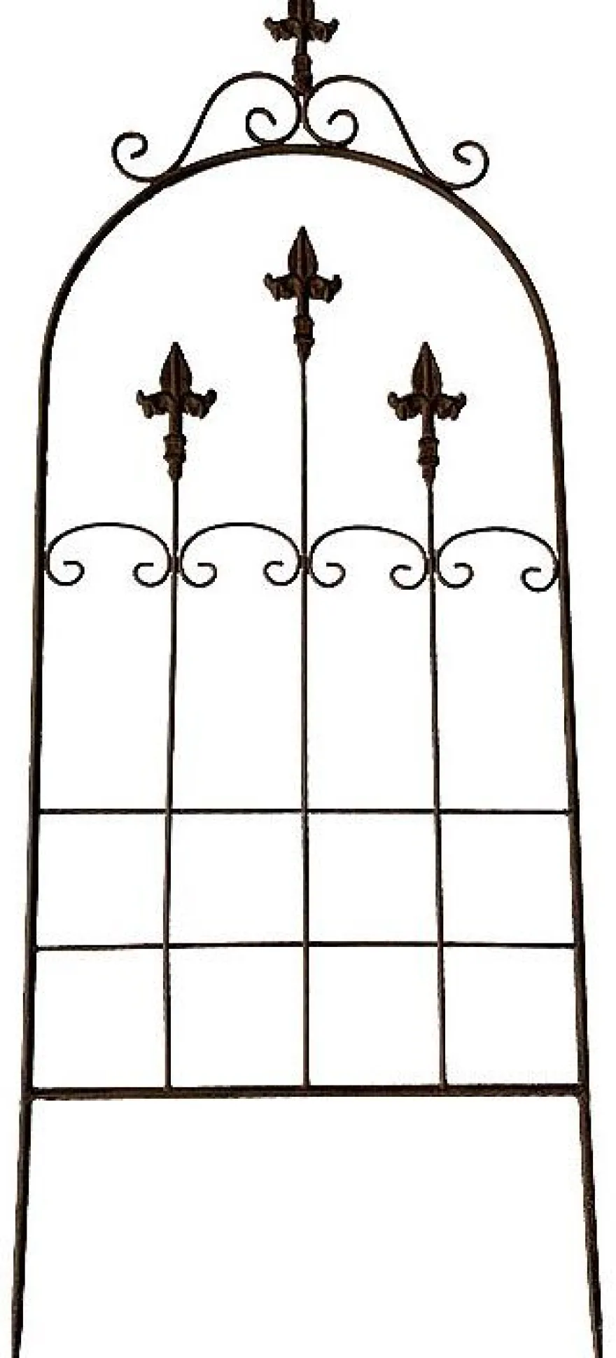 Treilli en fer Lys 42 x 110 cm