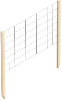 Treillis pour carré potager Gardenbox