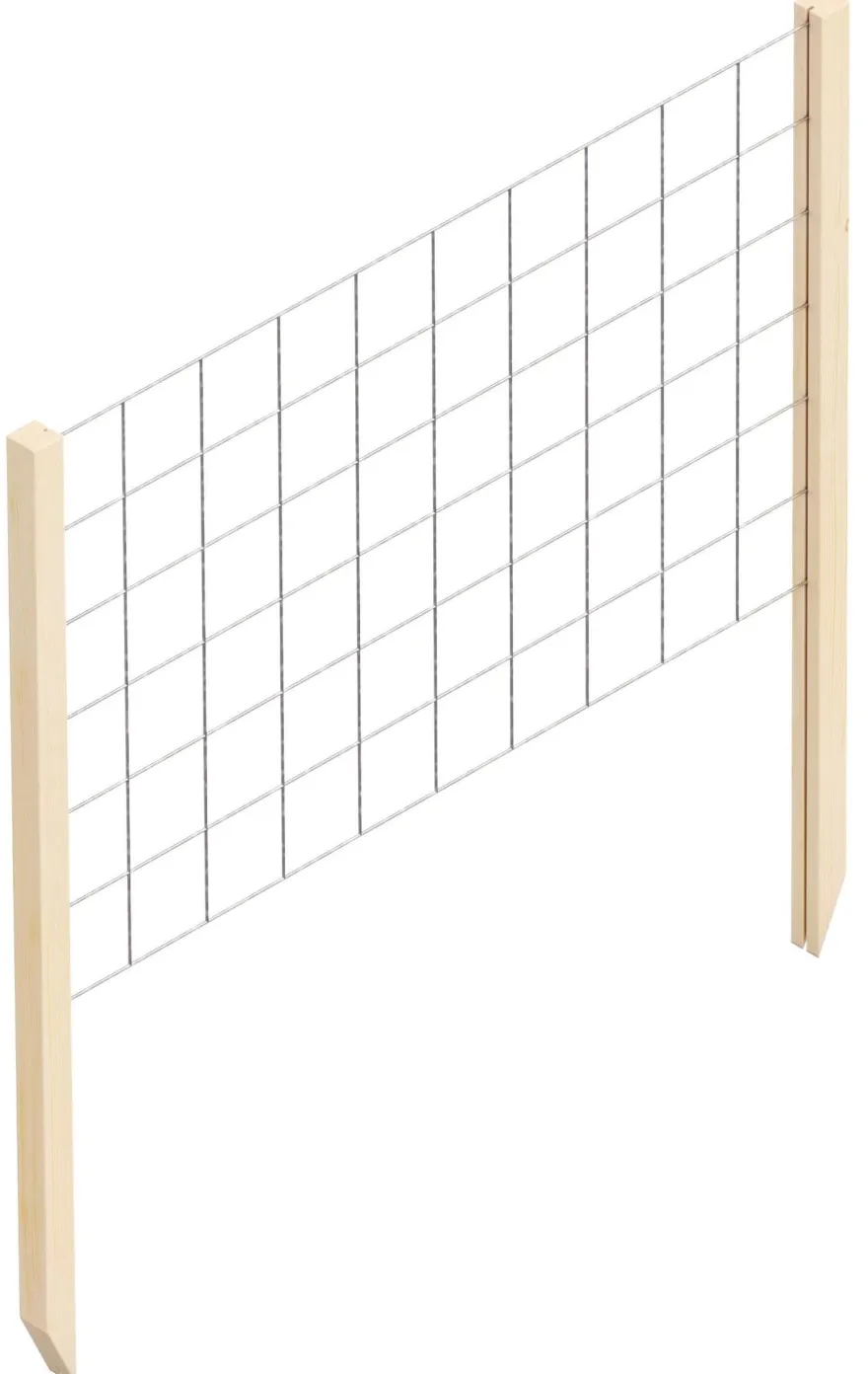 Treillis pour carré potager Gardenbox