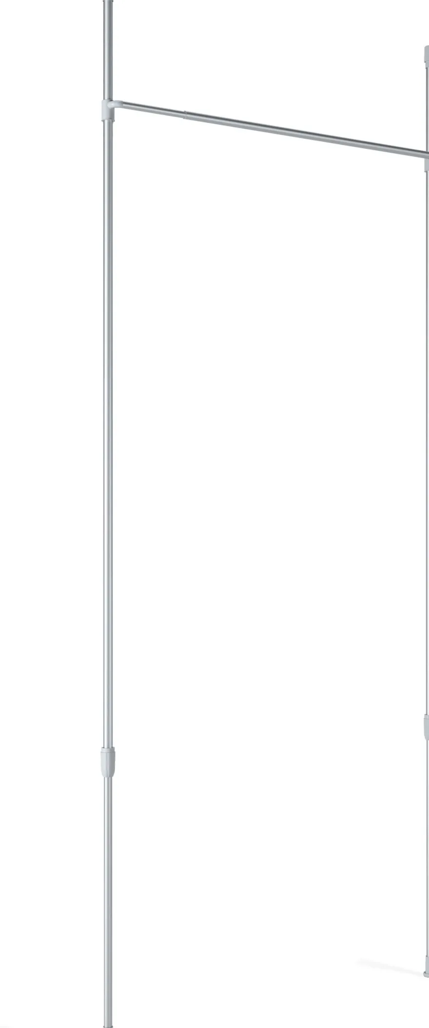 Tringle extensible pour séparation de pièce Anywhere