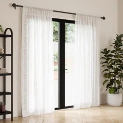 Tringle à rideaux extensible Odyssey