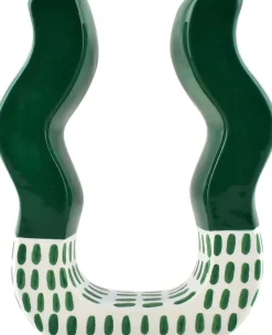Vase en céramque Léo