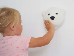 Veilleuse ours en silicone Bjorn