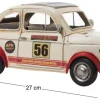 Voiture de rallye décorative