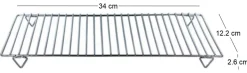 Volette de glaçage à bûches